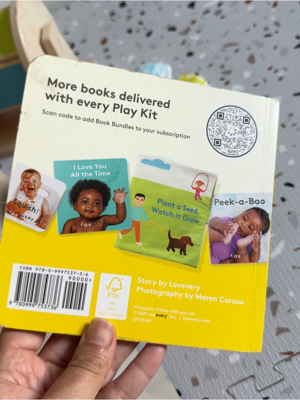 The Senser Play Kit - Yellow - Picture 5 of 6